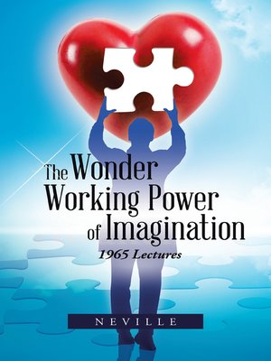 cover image of The Wonder Working Power of Imagination